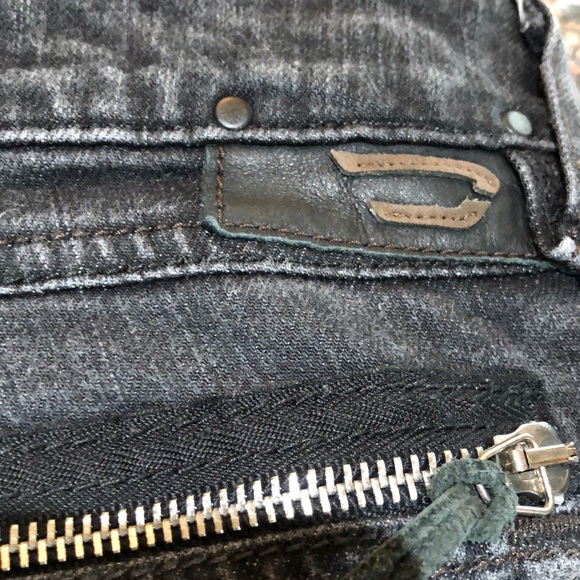 Diesel CLush Jeans - Picture 5 of 8